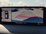 360°ビューモニターも装備しておりますので、どんな場所でも簡単に駐車できます。