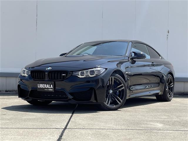 M4クーペ3.0本革シート 修復歴無し