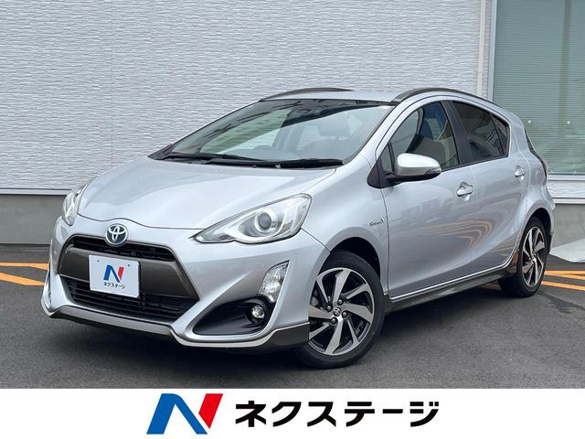 アクア 1.5 X-URBAN 