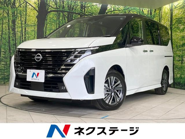 セレナ 1.4 e-POWER ハイウェイスター V 
