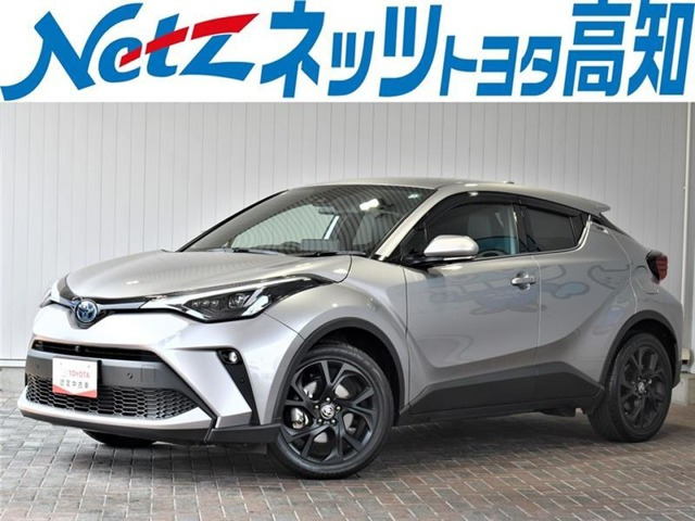 C-HR ハイブリッド 1.8 G モード ネロ セーフティ プラスIII 