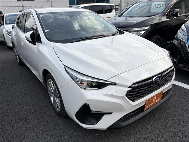 インプレッサハッチバック 2.0 ST 4WD R6登録11.6型ナビ地デジOPシートヒーター