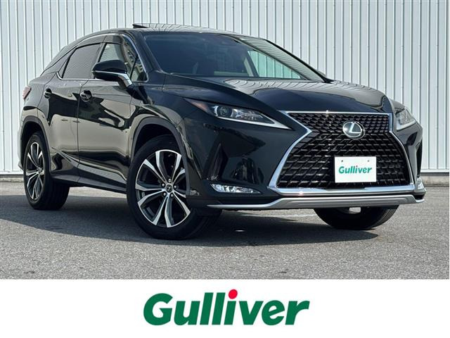 RX300サンルーフ 修復歴無し