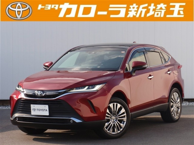 ハリアー  2.0 Z 4WD