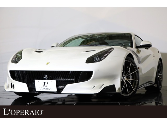 F12tdfF1 DCT世界限定799台 正規D車 特注色 特注内装色