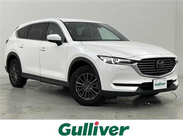 CX-8 2.2 XD スマートエディション 4WD 4WD 修復歴無し
