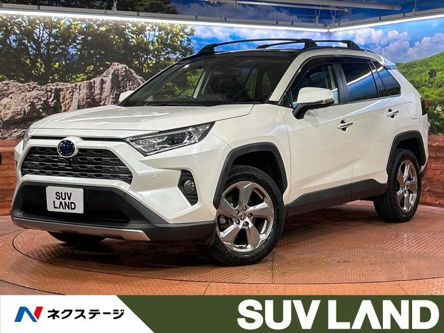 RAV4  ハイブリッドG