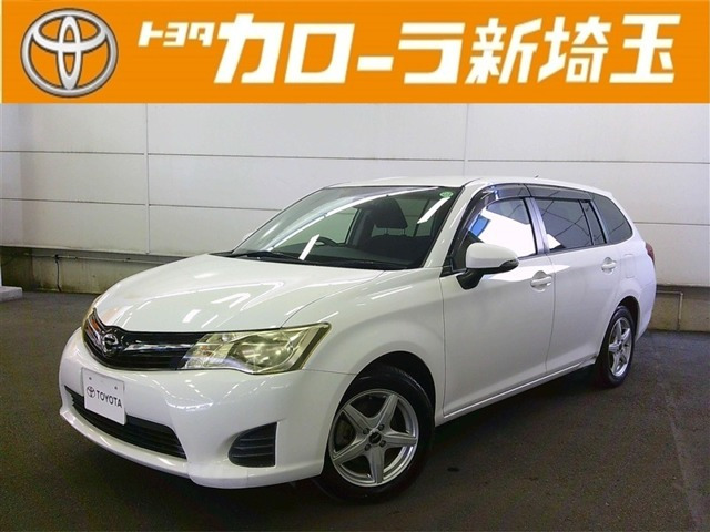 カローラフィールダー 1.5 G 