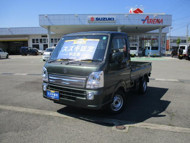 キャリイKX 4WD