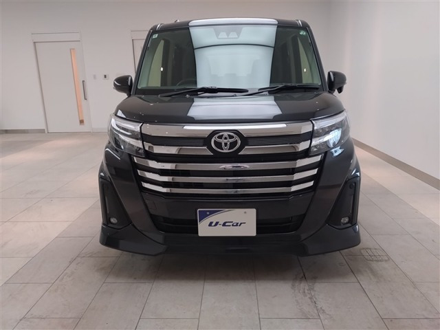 ルーミー 1.0 カスタム G 4WD 