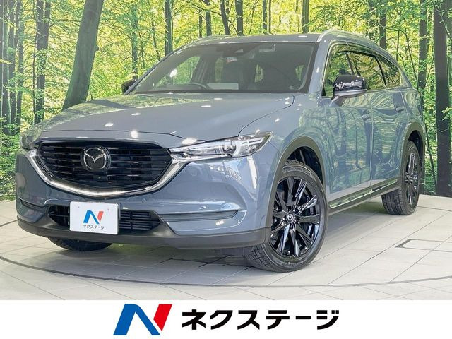 CX-8 2.2 XD ブラックトーンエディション 
