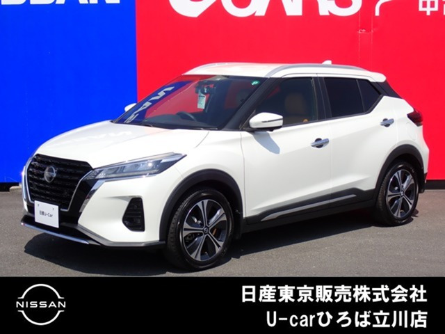 キックス 1.2 X ツートーン インテリアエディション (e-POWER) 