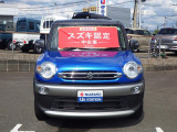 クロスビー 1.0 ハイブリッド(HYBRID) MZ 