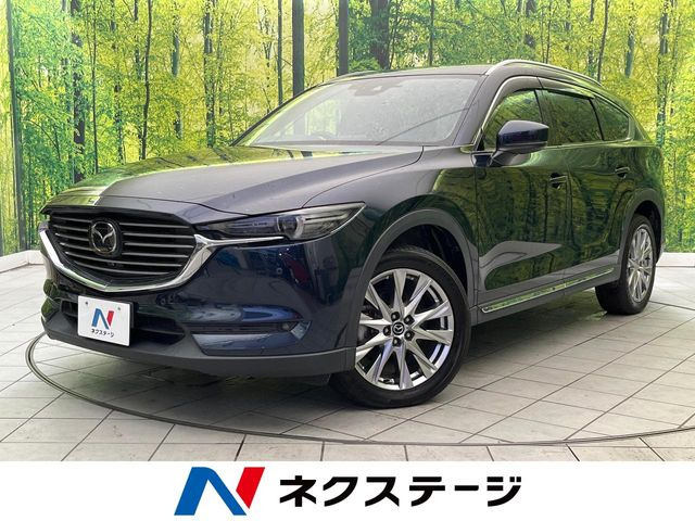 CX-8 2.2 XD Lパッケージ 
