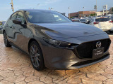 MAZDA3ファストバック 1.5 15S レザー ツーリング セレクション (ブラック) 