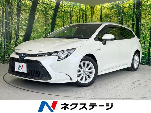 カローラツーリング1.8 ハイブリッド S