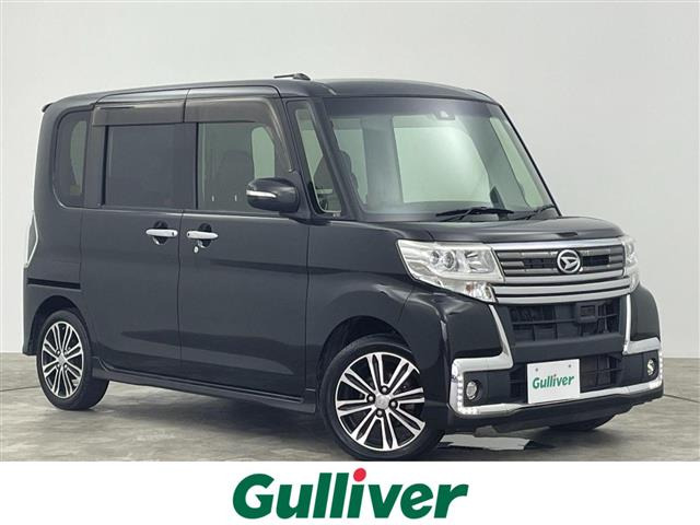 タントカスタム RS トップエディション SAII 修復歴無し