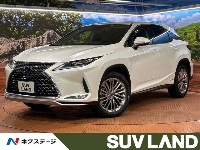 RX 450h バージョンL 