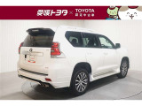 ランドクルーザープラド 2.7 TX Lパッケージ 4WD 