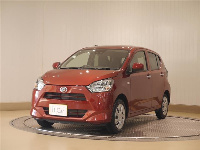 ミライース X リミテッド SAIII 4WD 