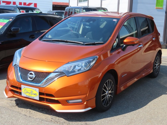 ノート 1.2 e-POWER X 