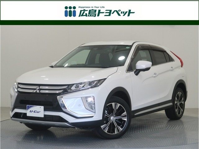 エクリプスクロス1.5 G プラスパッケージ