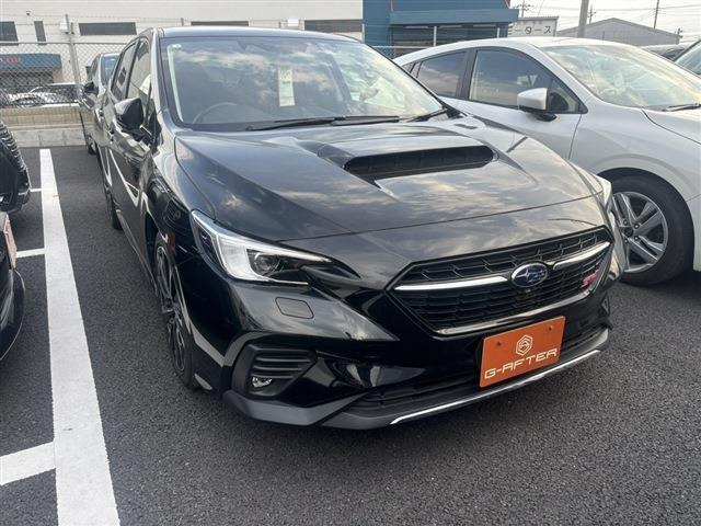 レヴォーグ 1.8 STI スポーツ EX 4WD R5登録11.6型ナビ360°カメラアイサイトX