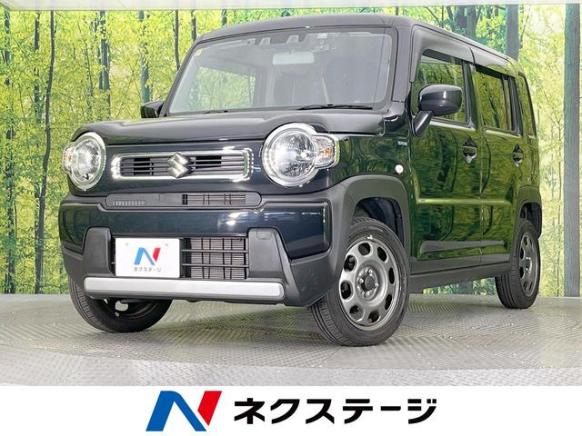 ハスラー ハイブリッド(HYBRID) G 