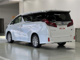 アルファードハイブリッド 2.4 SR Cパッケージ 4WD 