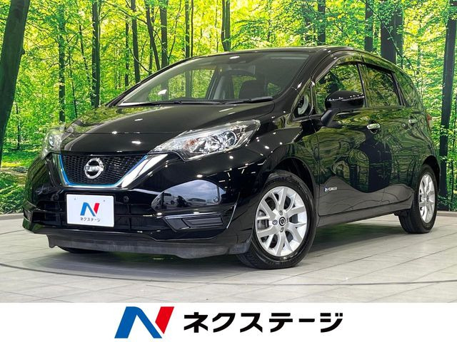 ノート 1.2 e-POWER X 