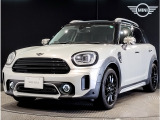 MINI クロスオーバー クーパーDが入庫しました。