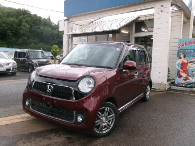 N-ONEプレミアム 4WD