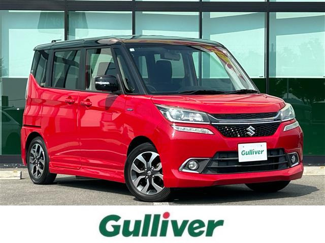 ソリオバンディット 1.2 ハイブリッド(HYBRID) MV Dカメラ ブレーキS 修復歴無し