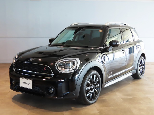 ミニクロスオーバー クーパー SD オール4 4WD 