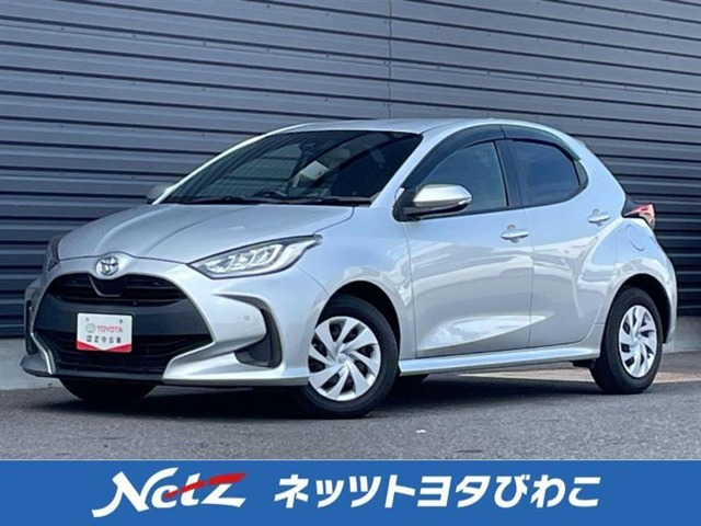 ヤリス 1.5 G 4WD 