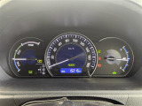 【スピードメーター】メーターがシンプルで見やすく運転しやすいですね!
