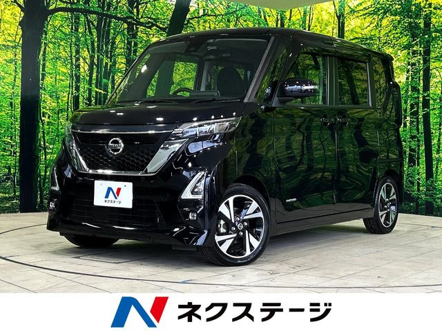 ルークス ハイウェイスター Gターボ プロパイロットエディション 