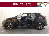 C-HR ハイブリッド 1.8 G 