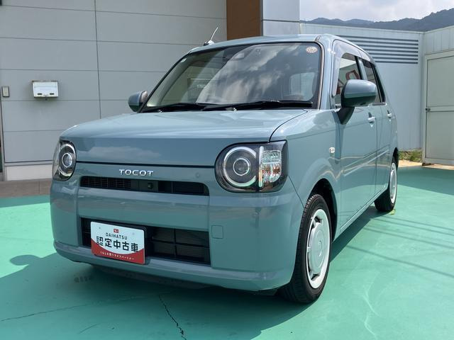 ミラトコット G SAIII 