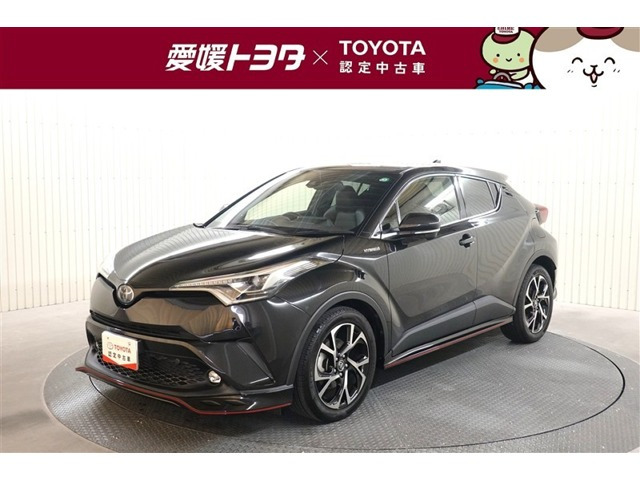 C-HR ハイブリッド 1.8 G 