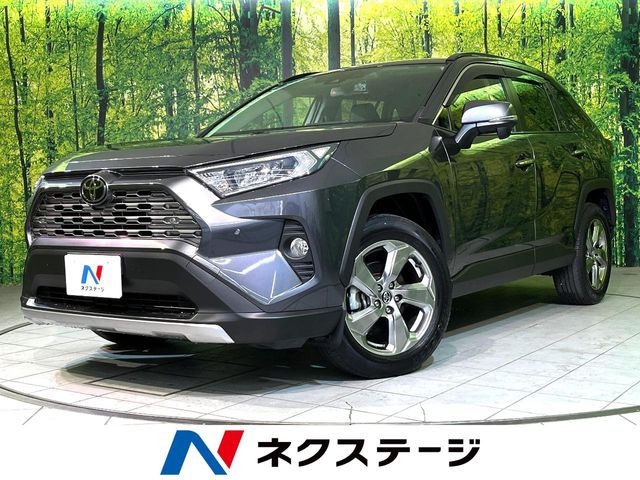 RAV4  G