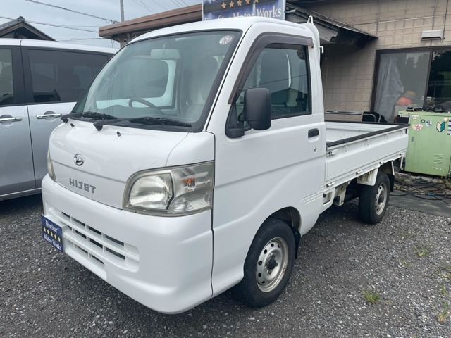 ハイゼットトラック  JA