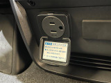 【AC100V】電化製品などの電子機器をコンセントに繋いで使用することが可能です!!非常時やキャンプなどのアウトドア時に非常に便利です♪