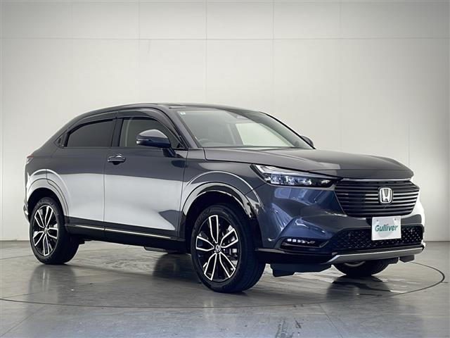 ヴェゼル 1.5 ハイブリッド Z 修復歴無し