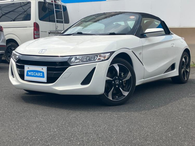 S660アルファ