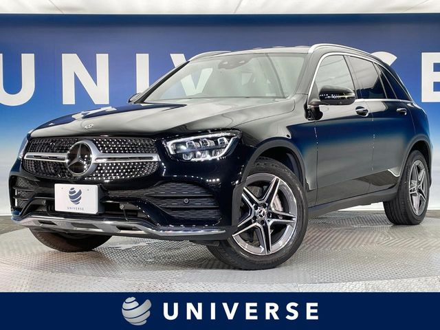 GLC220d 4マチック スポーツ ラインエディション 4WD