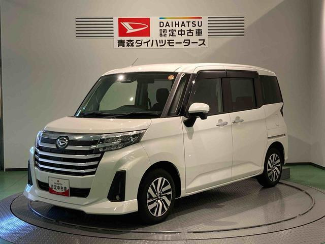 トール 1.0 カスタムG 4WD 