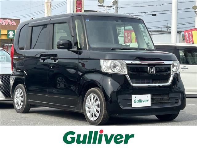N-BOX G L ホンダセンシング ワンオーナー 修復歴無し