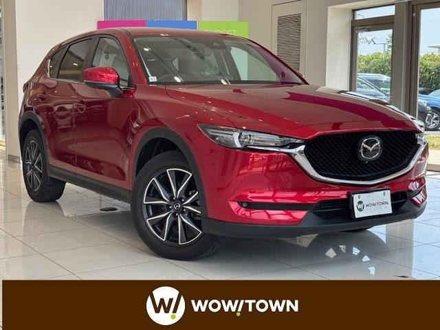 CX-5 2.2 XD シルク ベージュ セレクション 本革シート 修復歴無し
