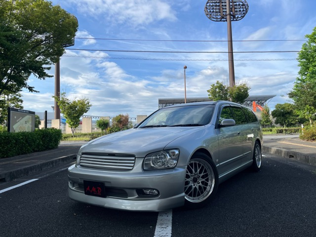ステージア2.5 250RS V